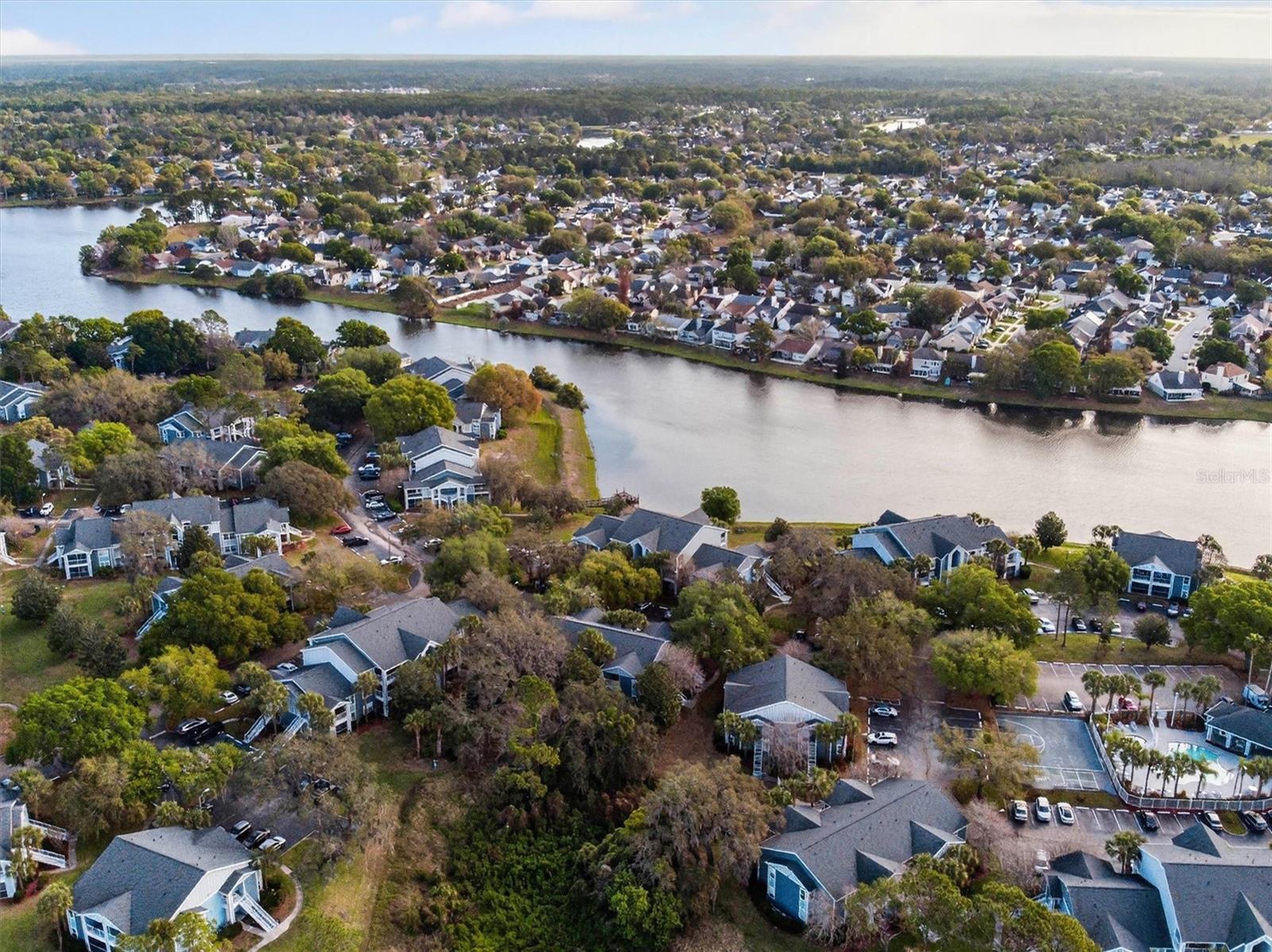 REGENCY PARK AT LAKE MARY A CONDO - Residential