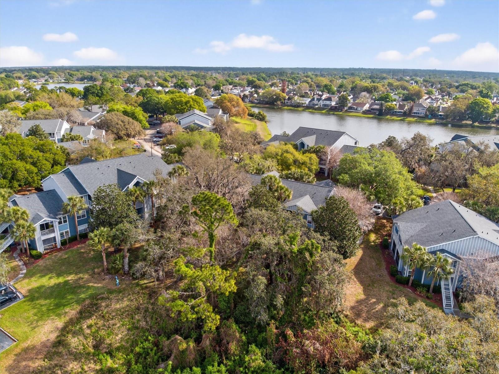 REGENCY PARK AT LAKE MARY A CONDO - Residential