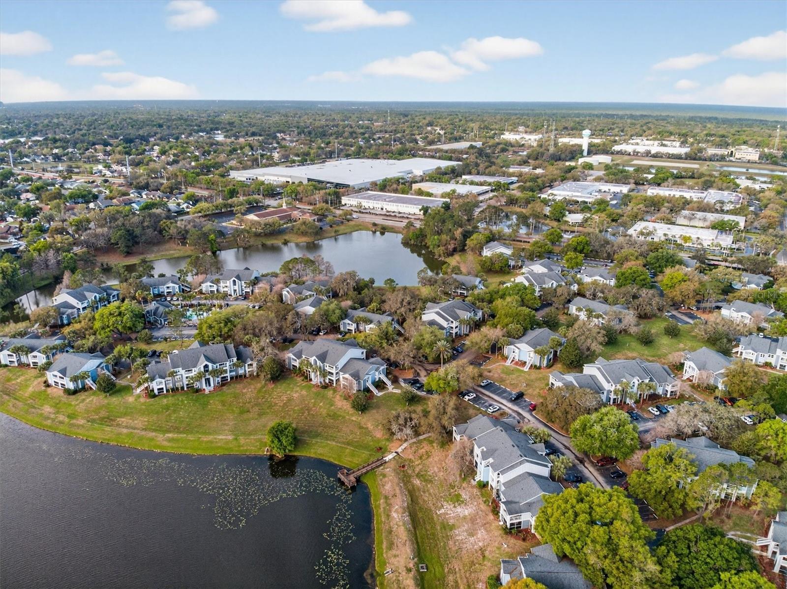 REGENCY PARK AT LAKE MARY A CONDO - Residential