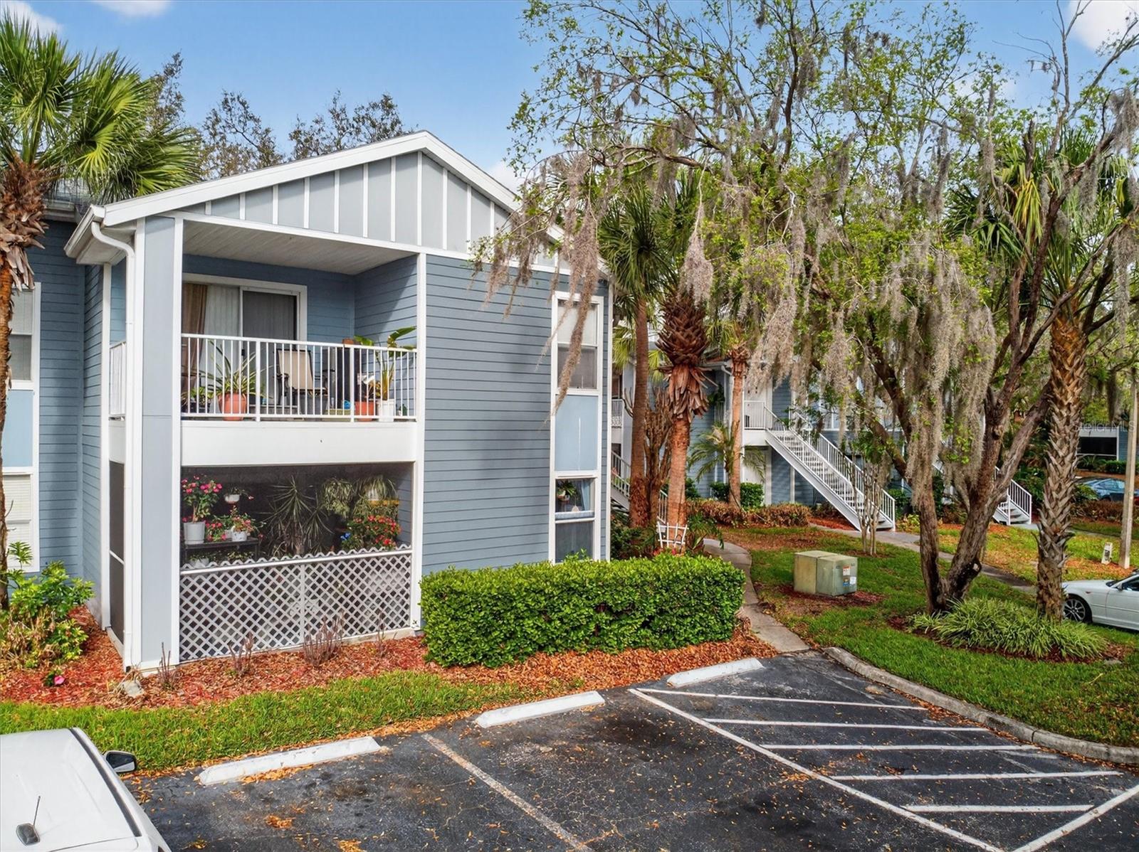REGENCY PARK AT LAKE MARY A CONDO - Residential