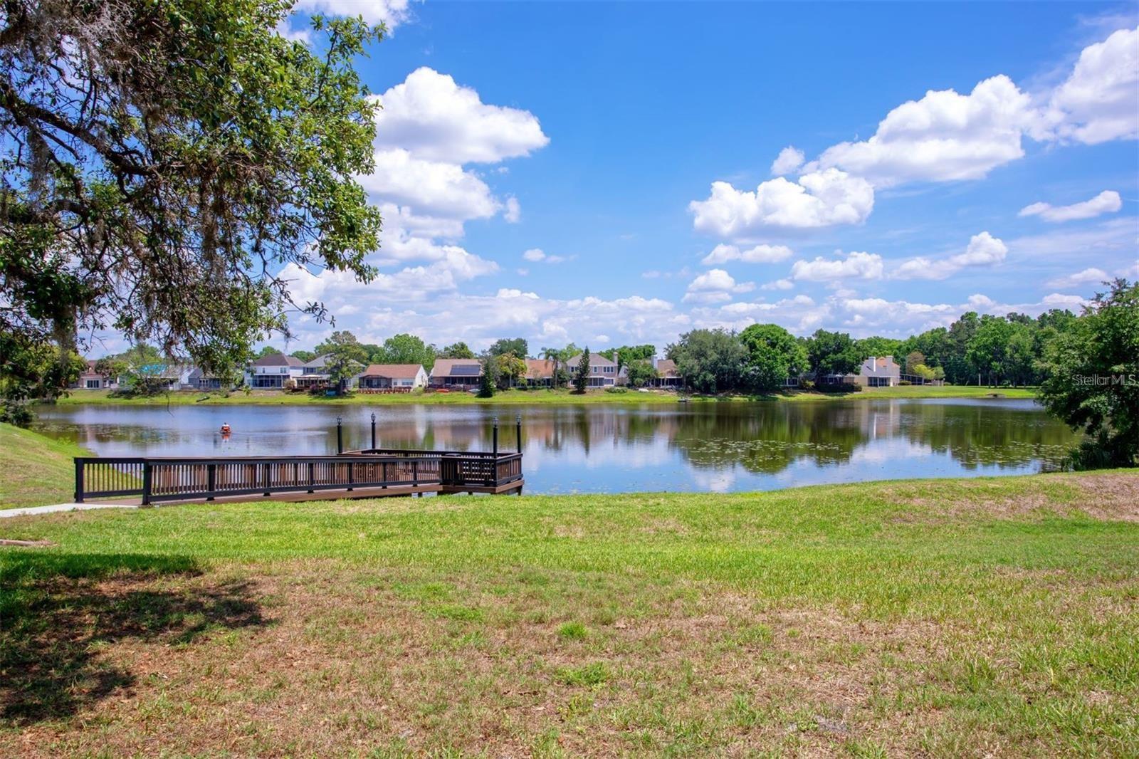 REGENCY PARK AT LAKE MARY A CONDO - Residential
