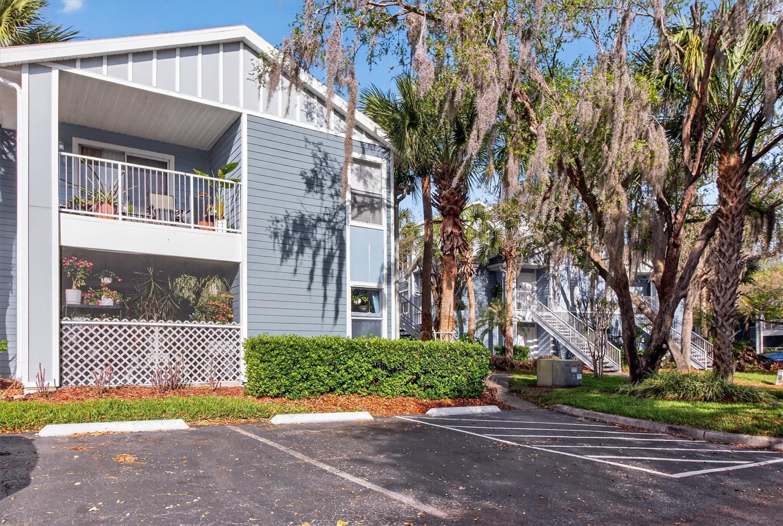 REGENCY PARK AT LAKE MARY A CONDO - Residential