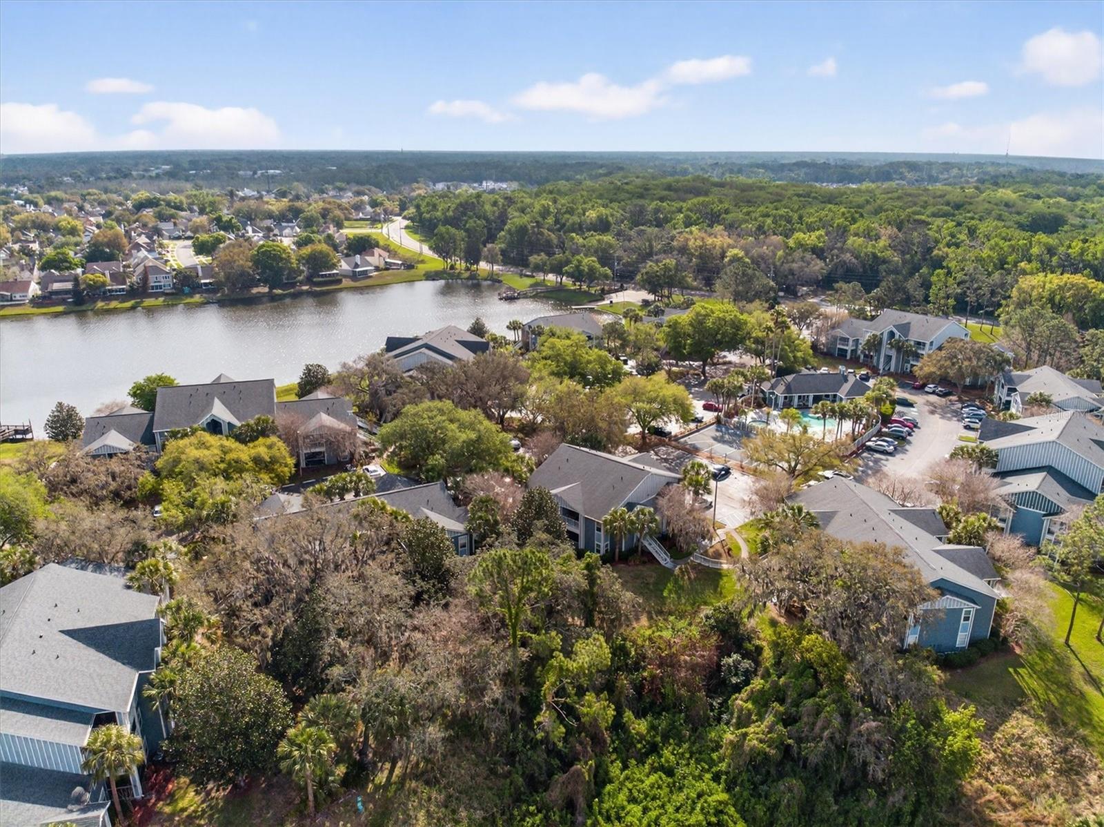 REGENCY PARK AT LAKE MARY A CONDO - Residential