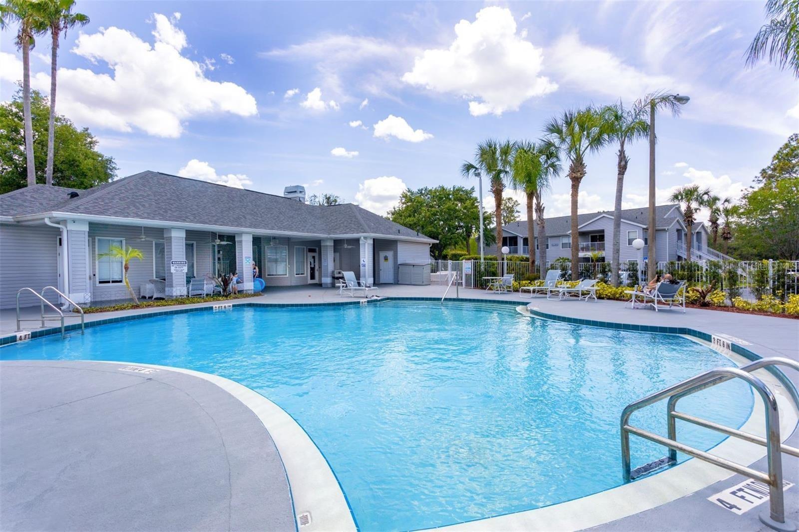 REGENCY PARK AT LAKE MARY A CONDO - Residential