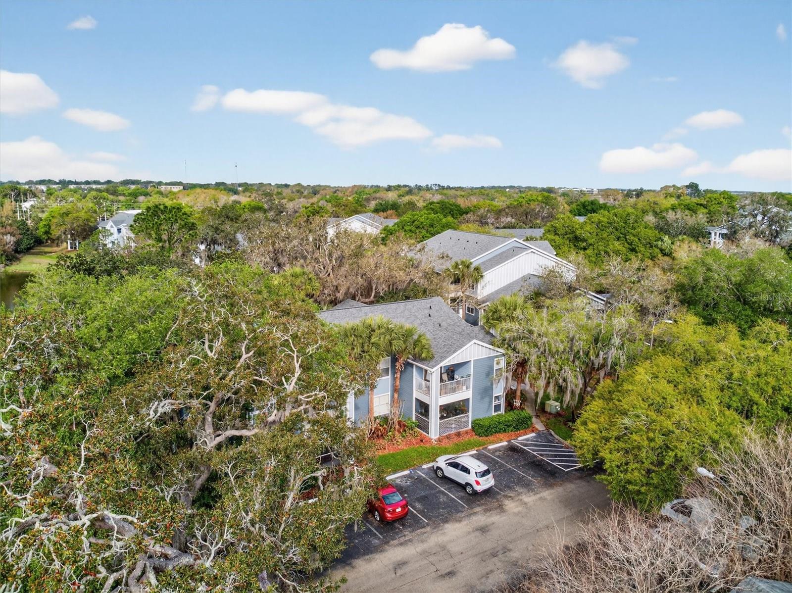 REGENCY PARK AT LAKE MARY A CONDO - Residential