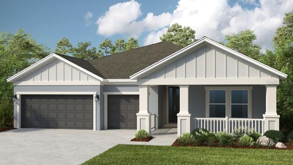 Photo of 835 Junonia Boulevard, New Smyrna Beach, FL 32168 (MLS # O6361937)