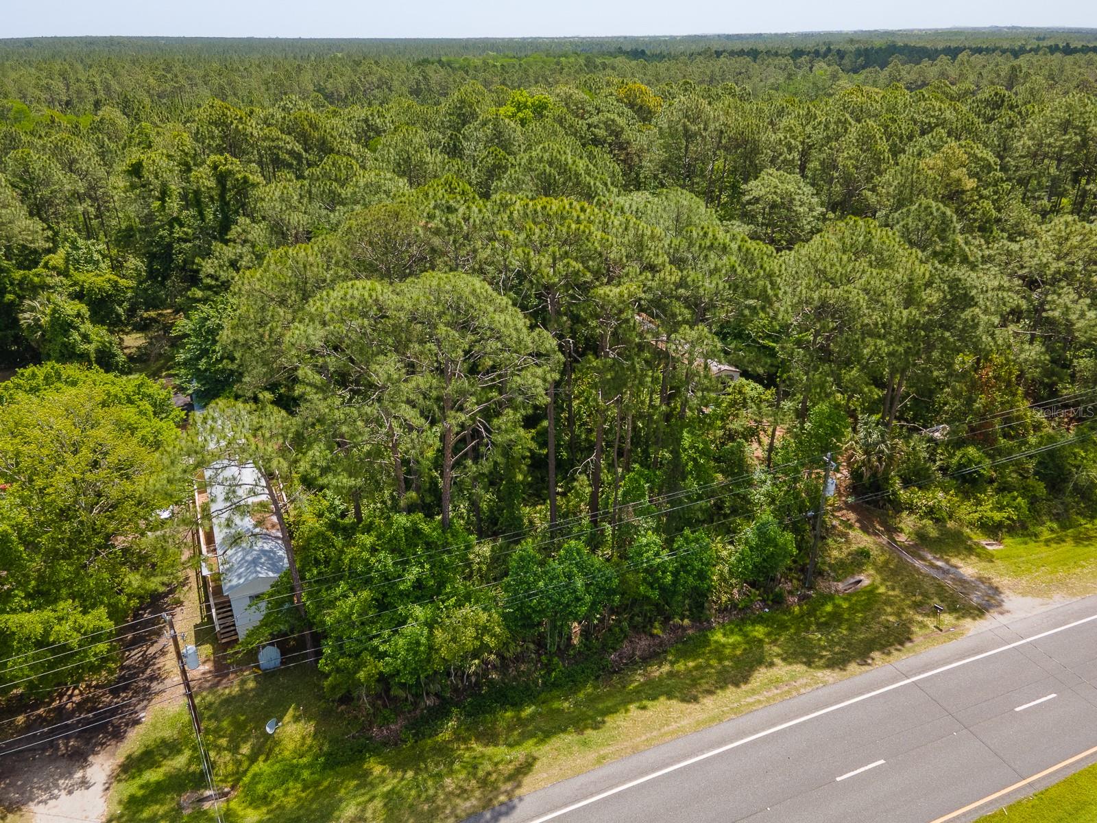 COMMERCIAL HIGHLANDS UNPLATTED TRACT B - Land