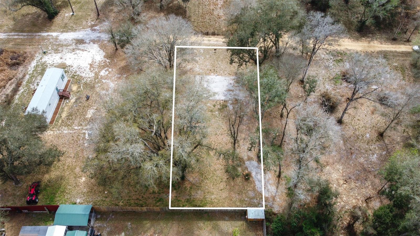 WOODING PLACE - Land