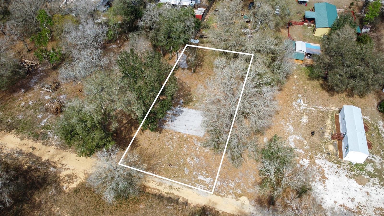 WOODING PLACE - Land