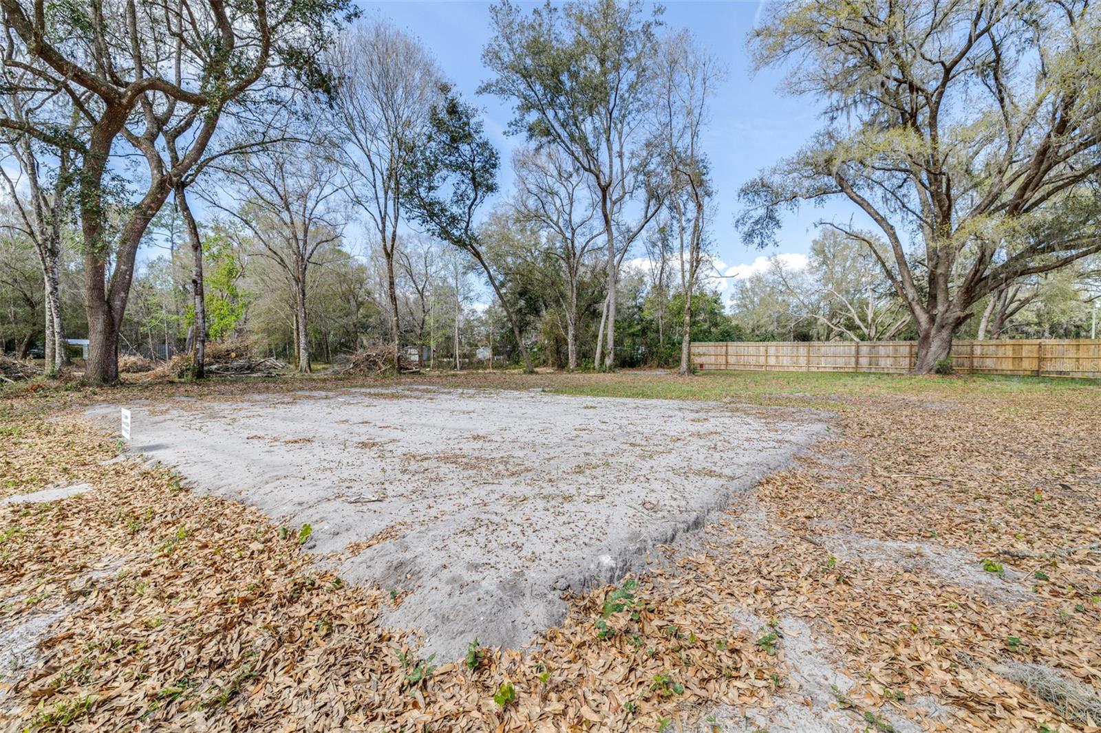 WOODING PLACE - Land