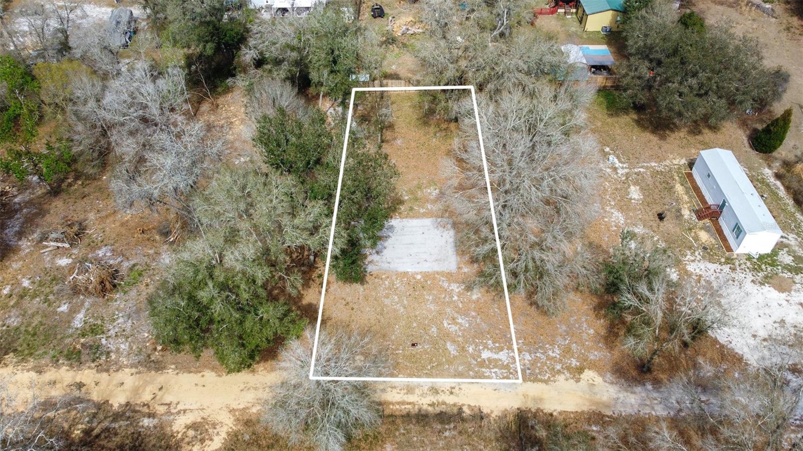 WOODING PLACE - Land