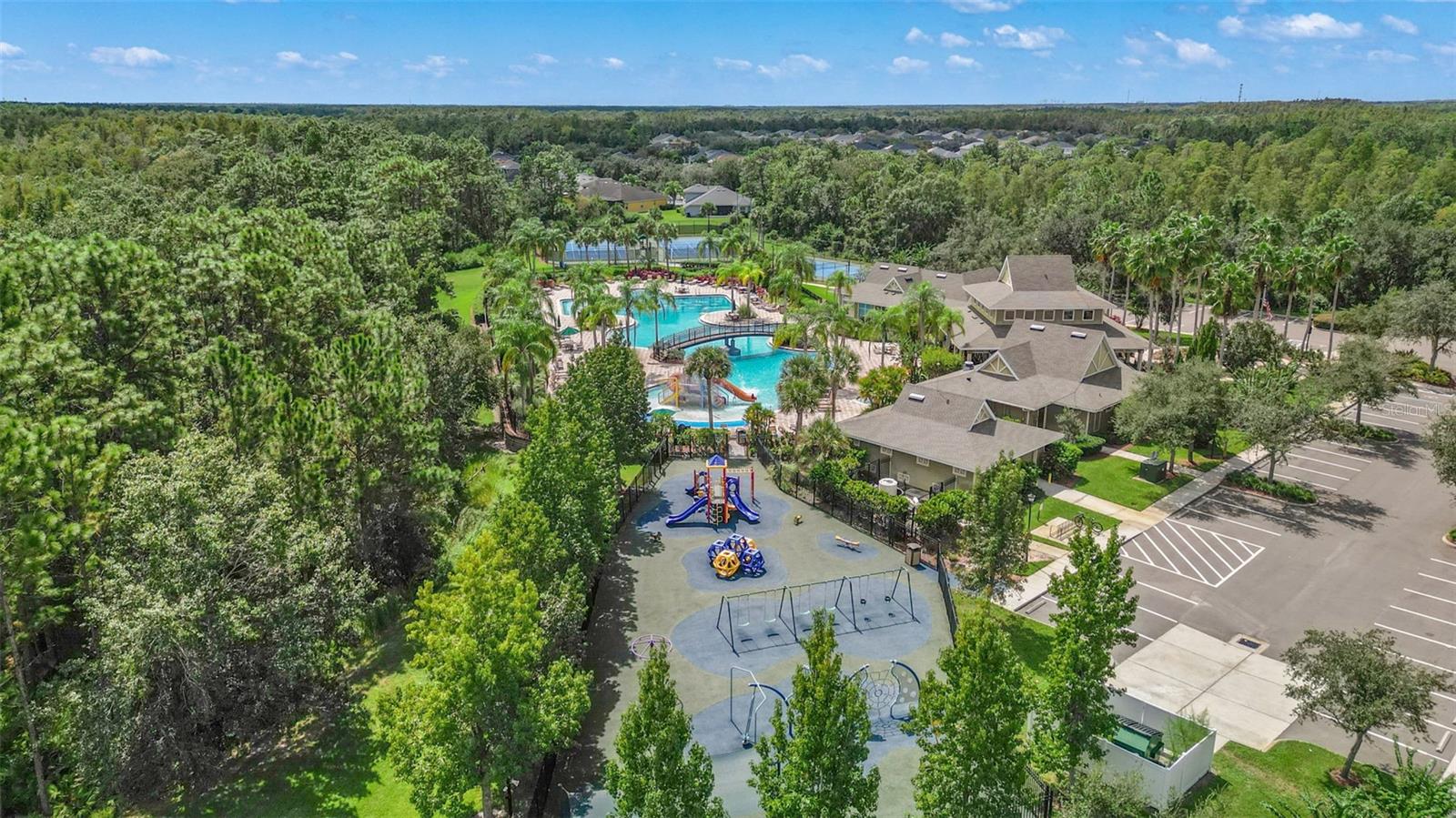 LIVE OAK PRESERVE PH 1E VILLAGE - Residential Lease