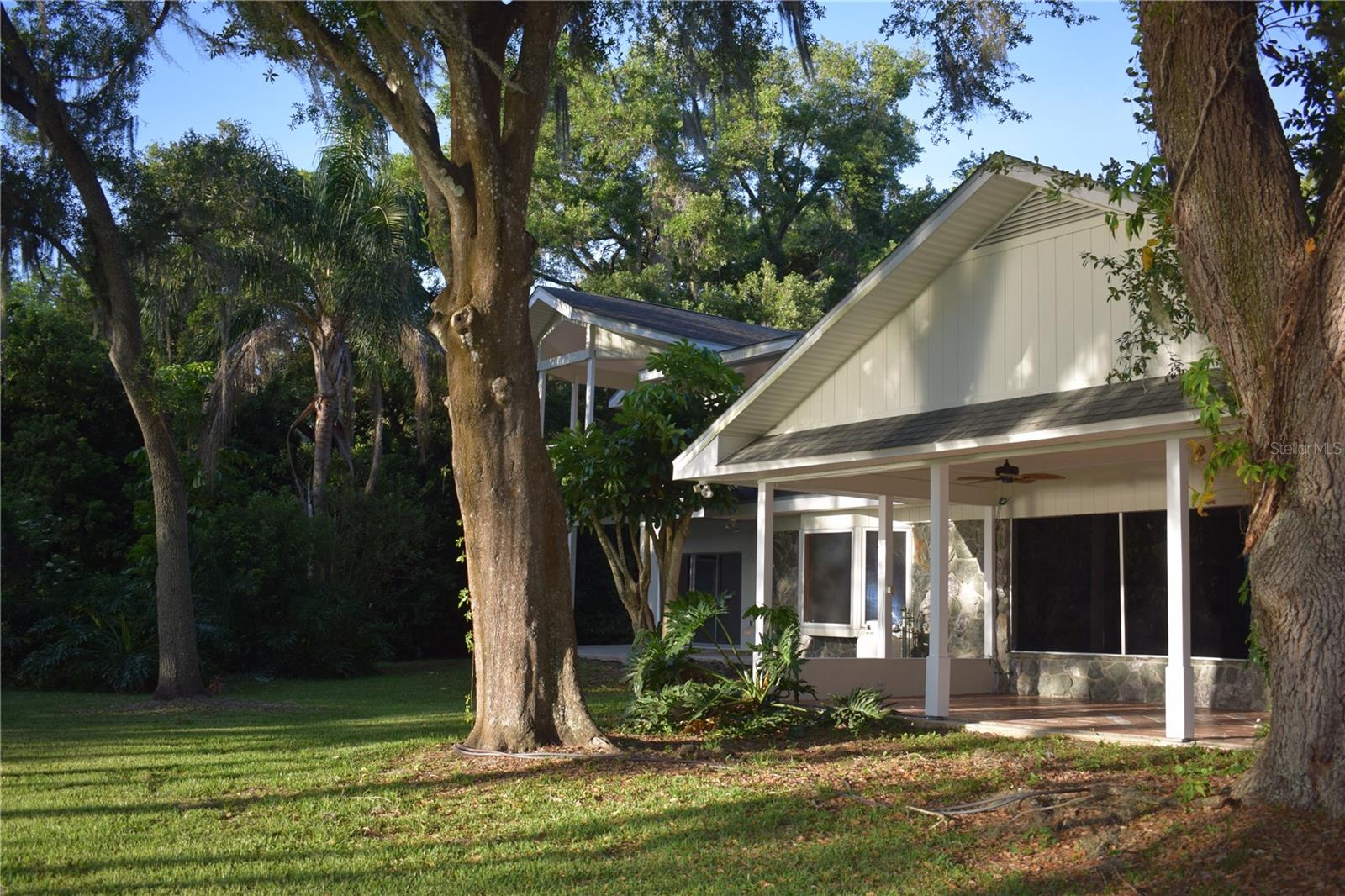 UNPLATTED - Residential