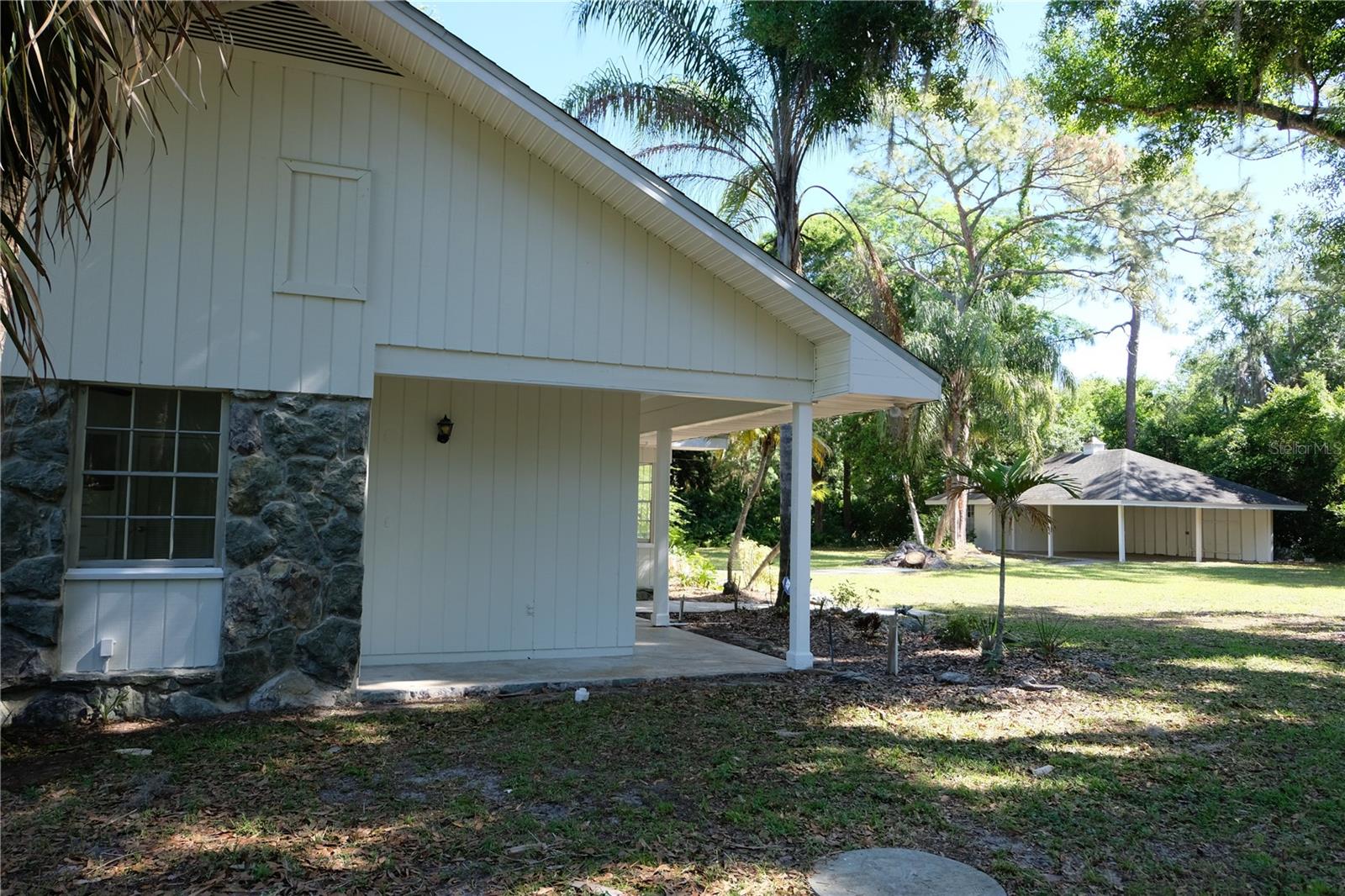 UNPLATTED - Residential