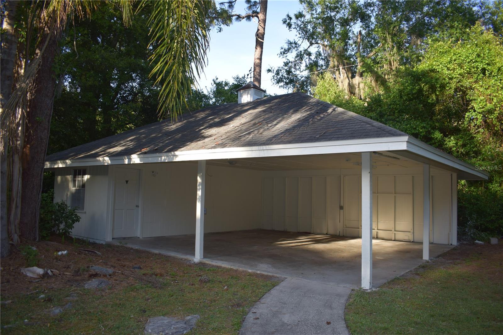 UNPLATTED - Residential