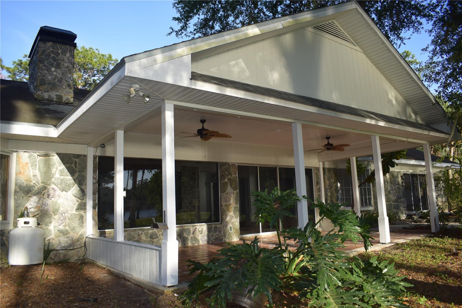 UNPLATTED - Residential