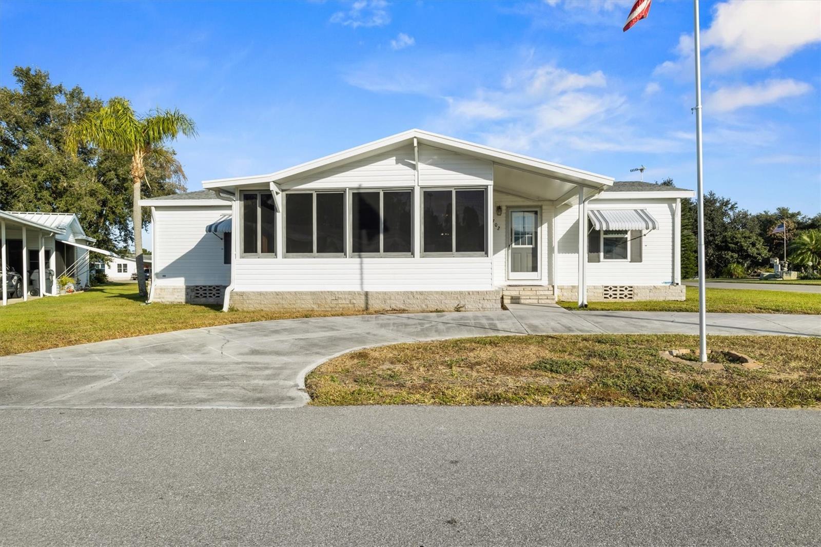 TWIN FOUNTAINS INC A CONDO MHP - Residential