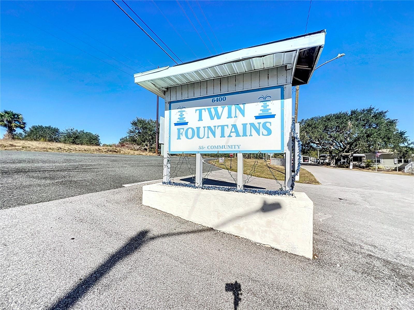 TWIN FOUNTAINS INC A CONDO MHP - Residential