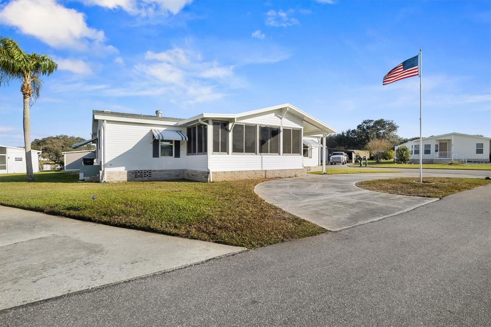 TWIN FOUNTAINS INC A CONDO MHP - Residential