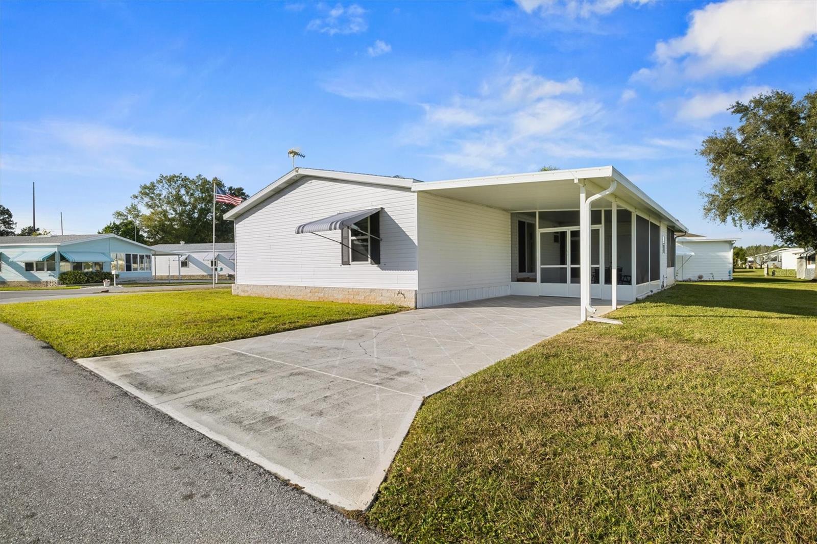 TWIN FOUNTAINS INC A CONDO MHP - Residential