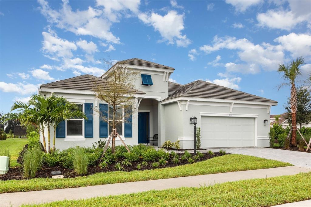 Photo of 8101 Wild Blue Terrace, Sarasota, FL 34241 (MLS # D6143344)