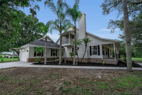 Photo of 12530 County Road 675, Parrish, FL 34219 (MLS # A4697039)