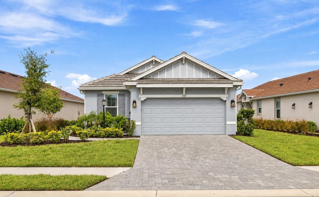 Photo of 3165 Alba Circle, Bradenton, FL 34211 (MLS # A4705031)