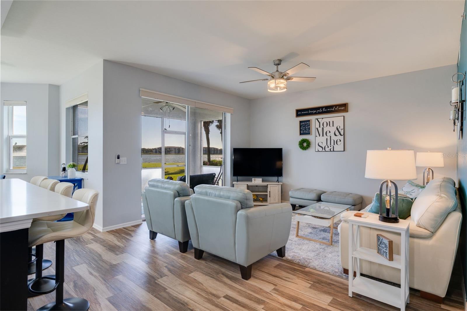 TERRACE I&II&III AT LAKESIDE - Residential