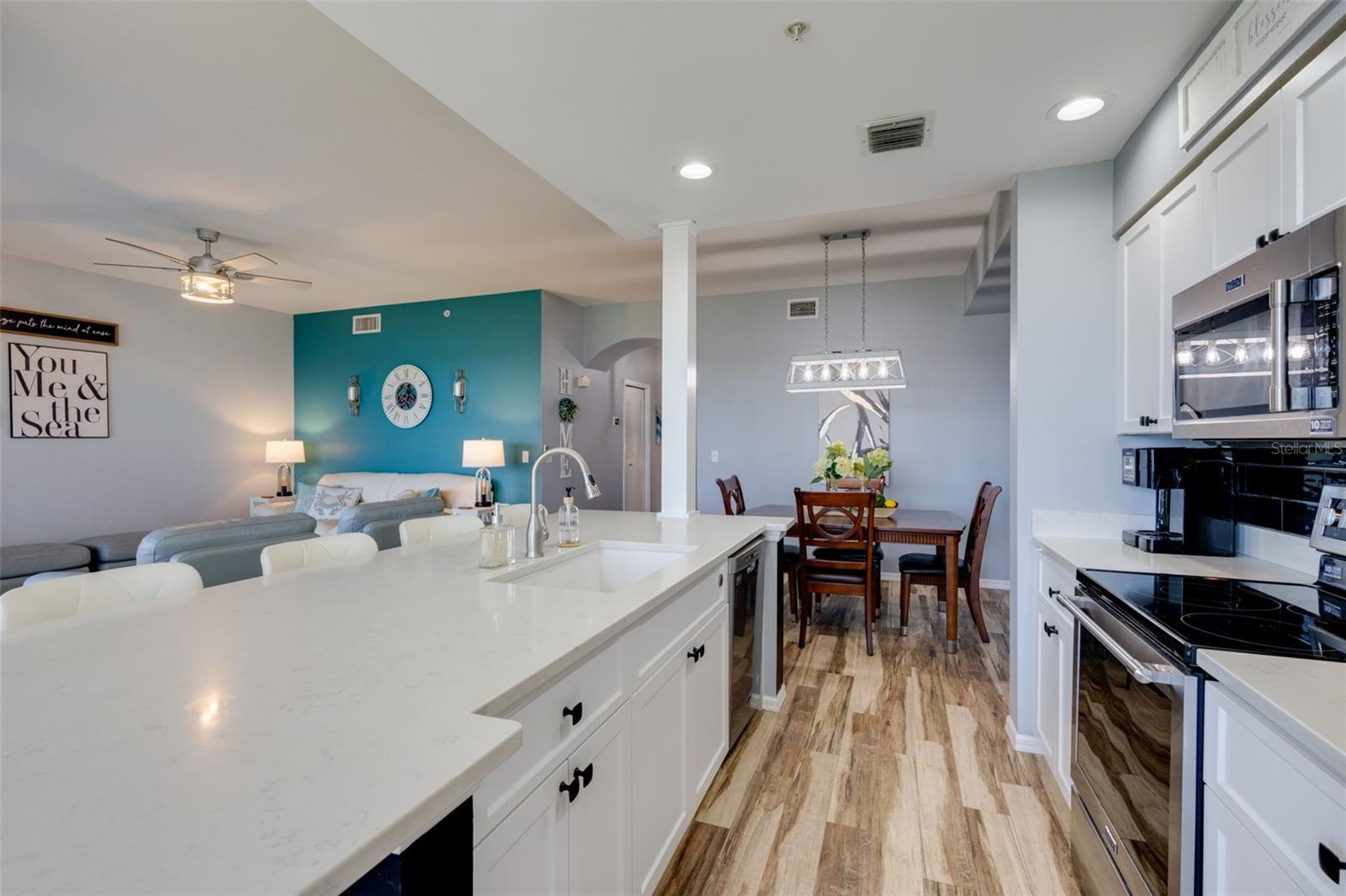 TERRACE I&II&III AT LAKESIDE - Residential