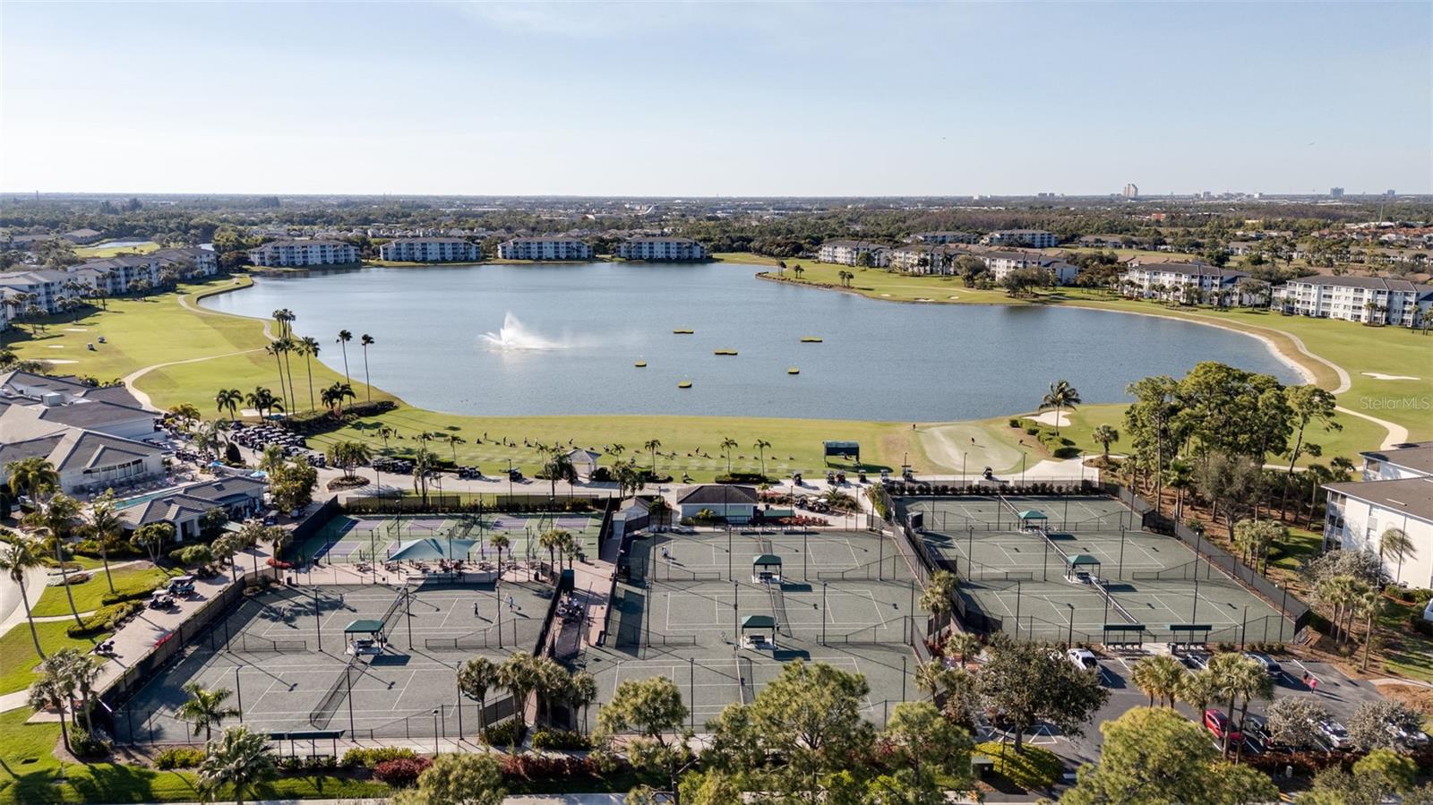 TERRACE I&II&III AT LAKESIDE - Residential