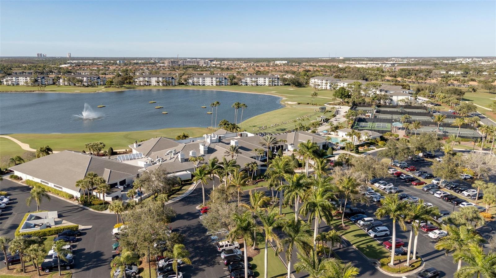 TERRACE I&II&III AT LAKESIDE - Residential