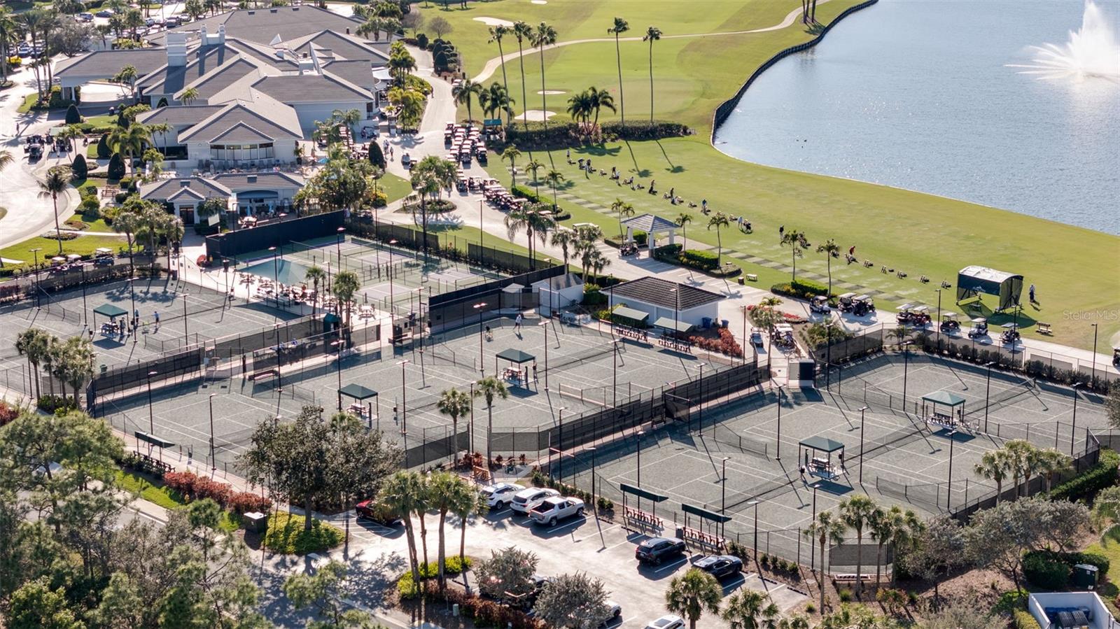 TERRACE I&II&III AT LAKESIDE - Residential