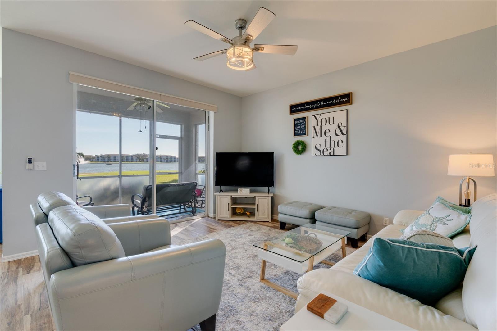 TERRACE I&II&III AT LAKESIDE - Residential