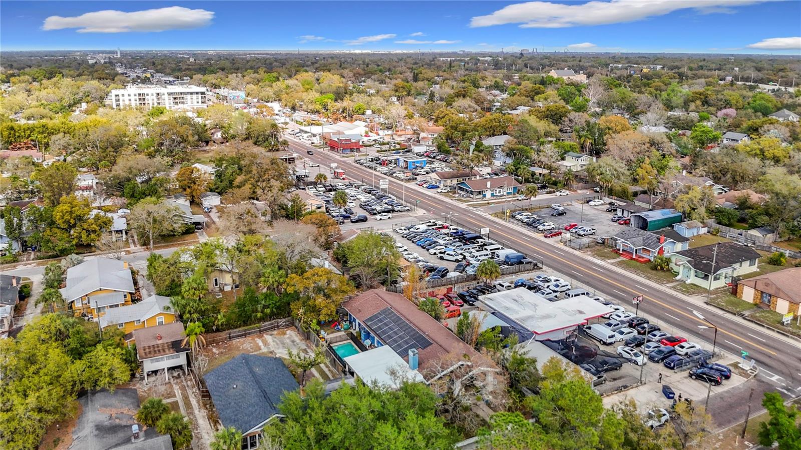 WEST SUWANEE HEIGHTS - Residential