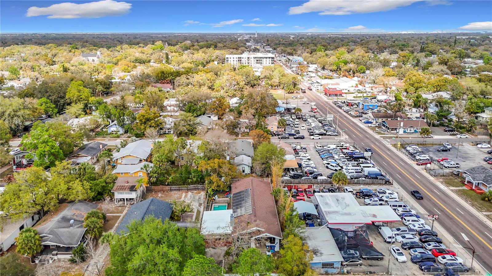WEST SUWANEE HEIGHTS - Residential