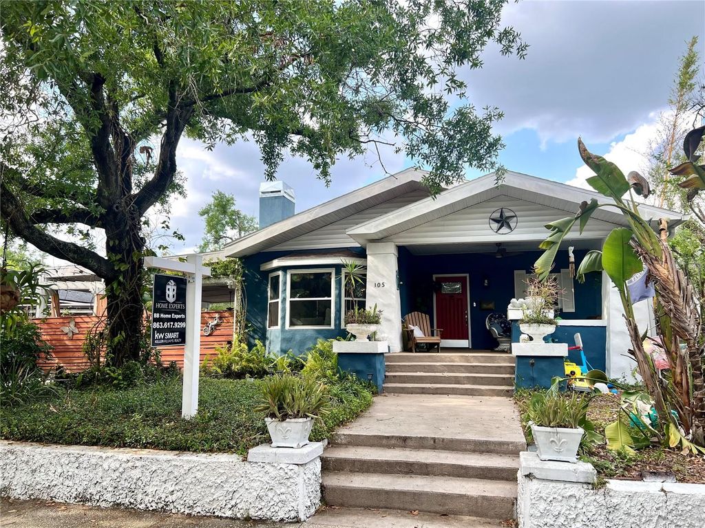 Photo of 105 W Comanche Avenue, Tampa, FL 33604 (MLS # L4960077)