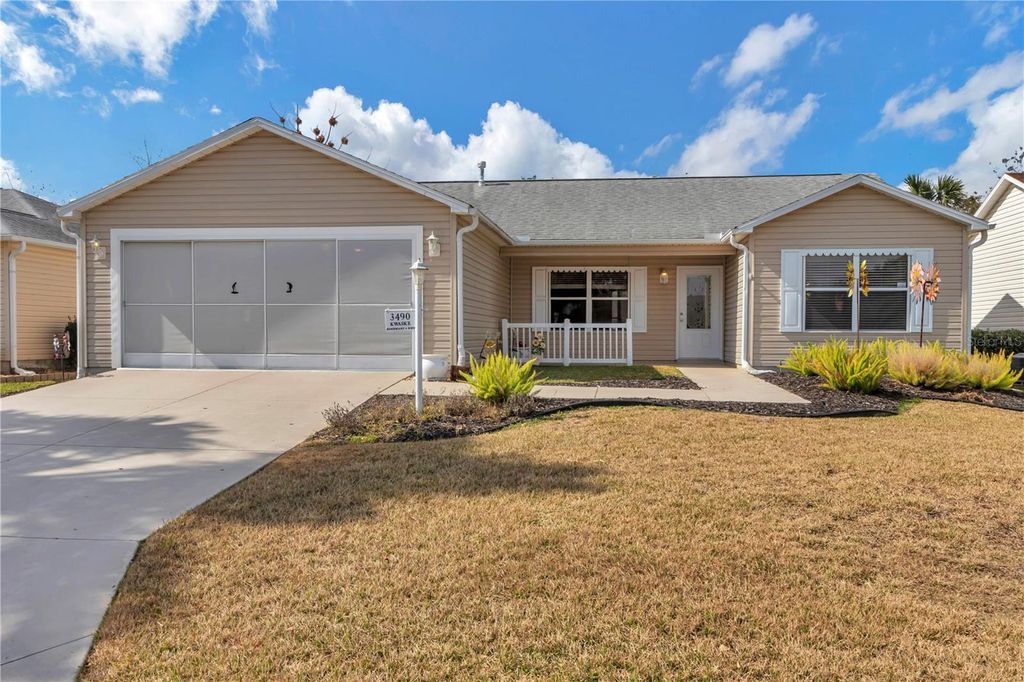 Photo of 3490 Forsythe Terrace, The Villages, FL 32162 (MLS # OM717590)