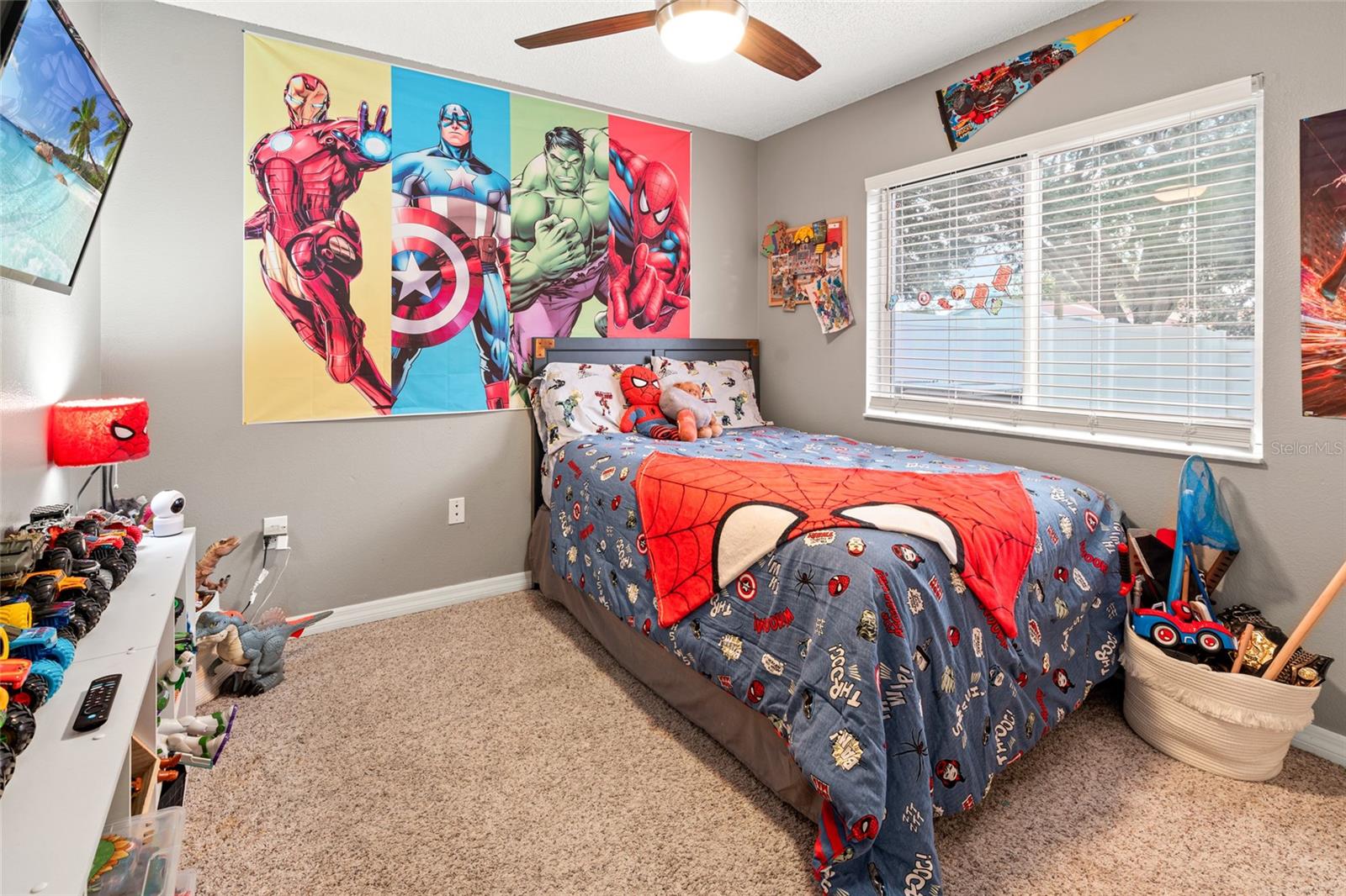 SUMMERFIELD VILLAGE II TR 3 - Residential