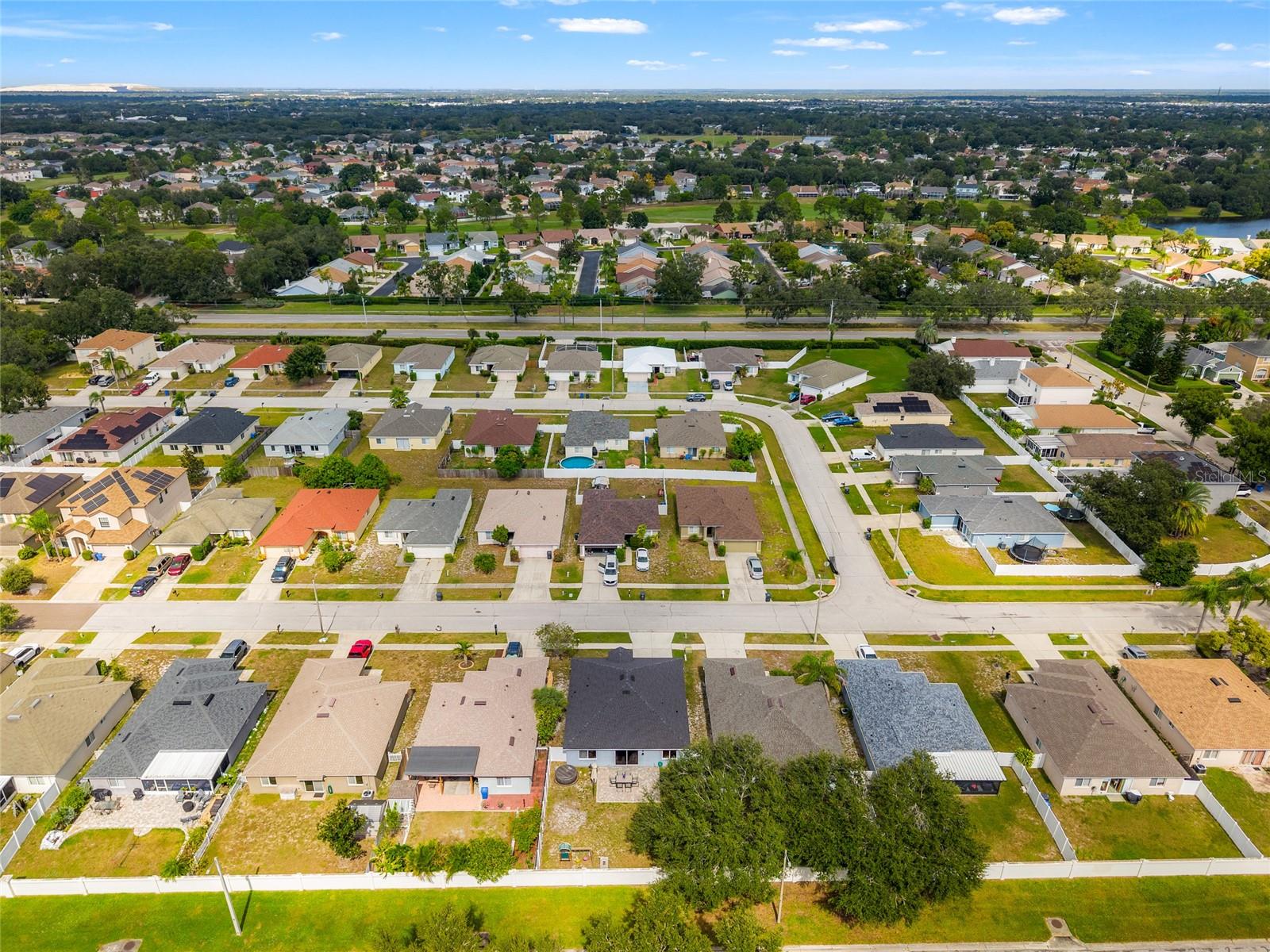 SUMMERFIELD VILLAGE II TR 3 - Residential