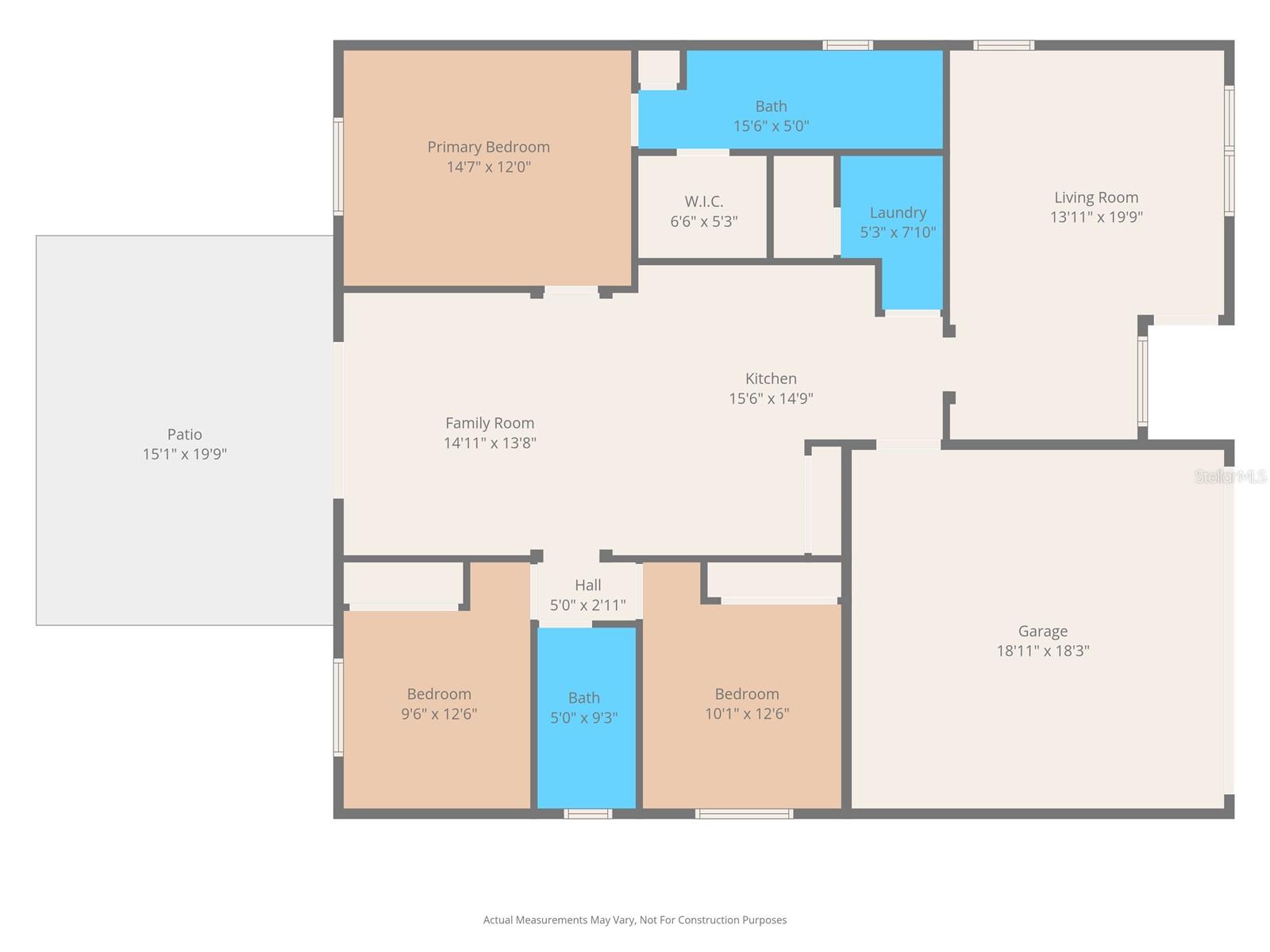 SUMMERFIELD VILLAGE II TR 3 - Residential