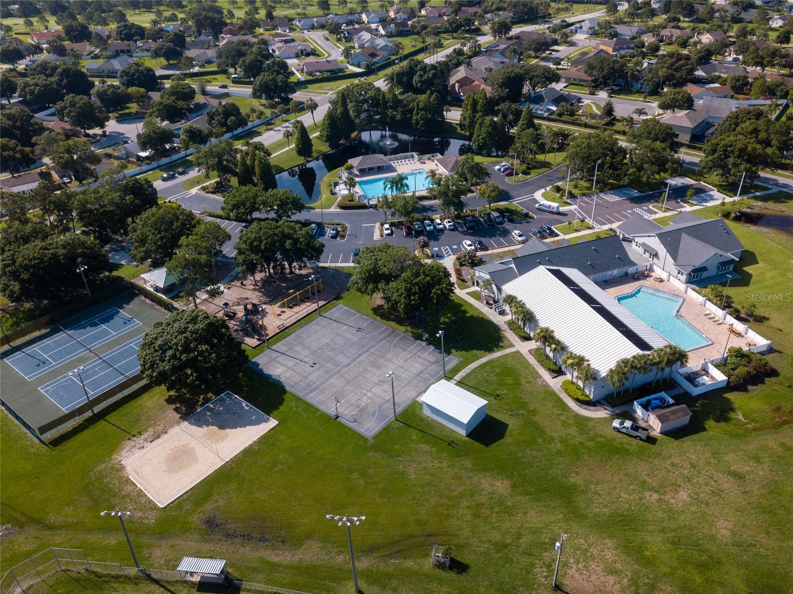 SUMMERFIELD VILLAGE II TR 3 - Residential