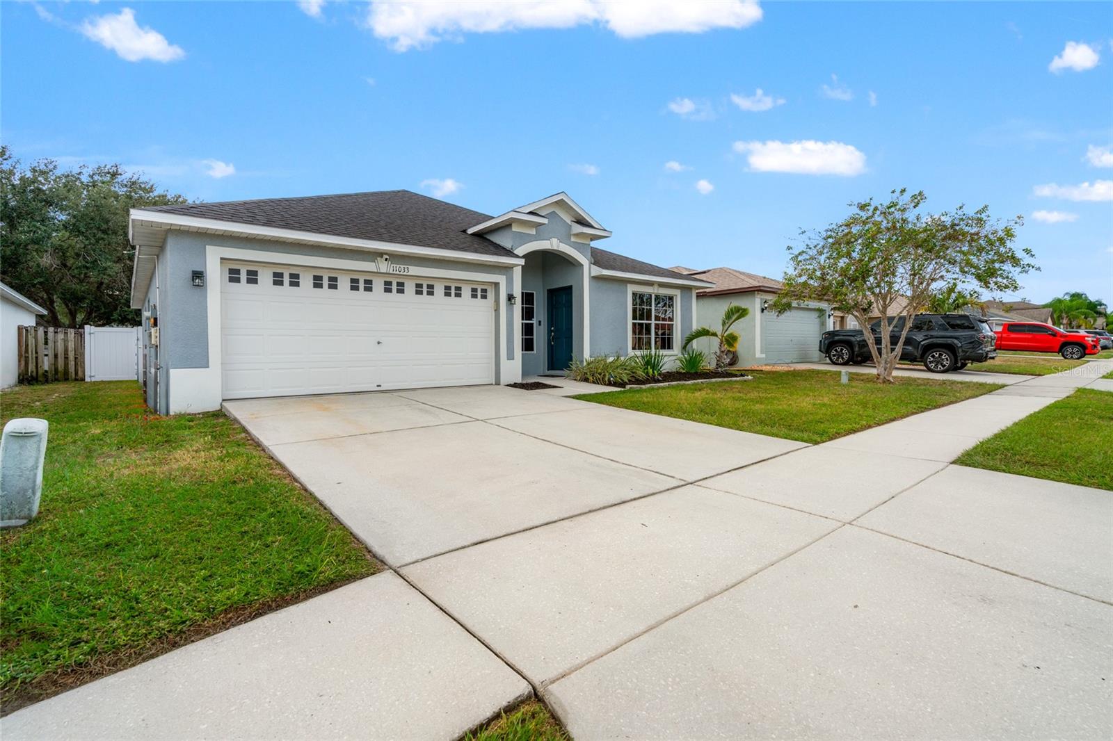 SUMMERFIELD VILLAGE II TR 3 - Residential