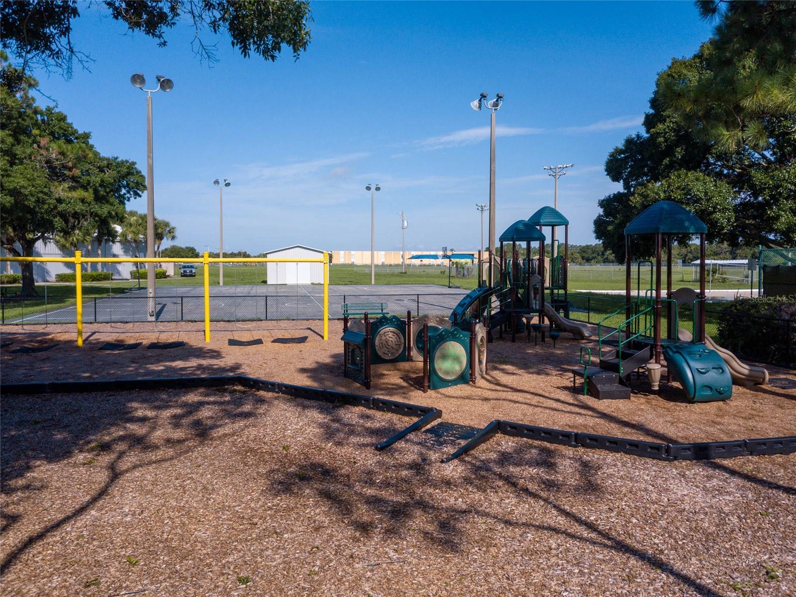 SUMMERFIELD VILLAGE II TR 3 - Residential