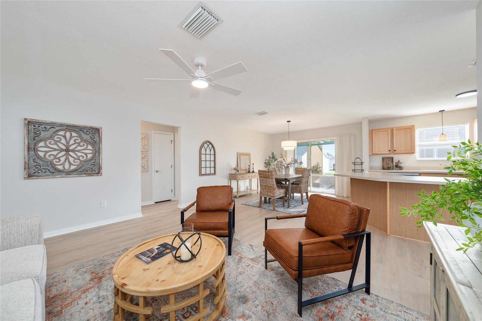 THE VILLAGES - Residential