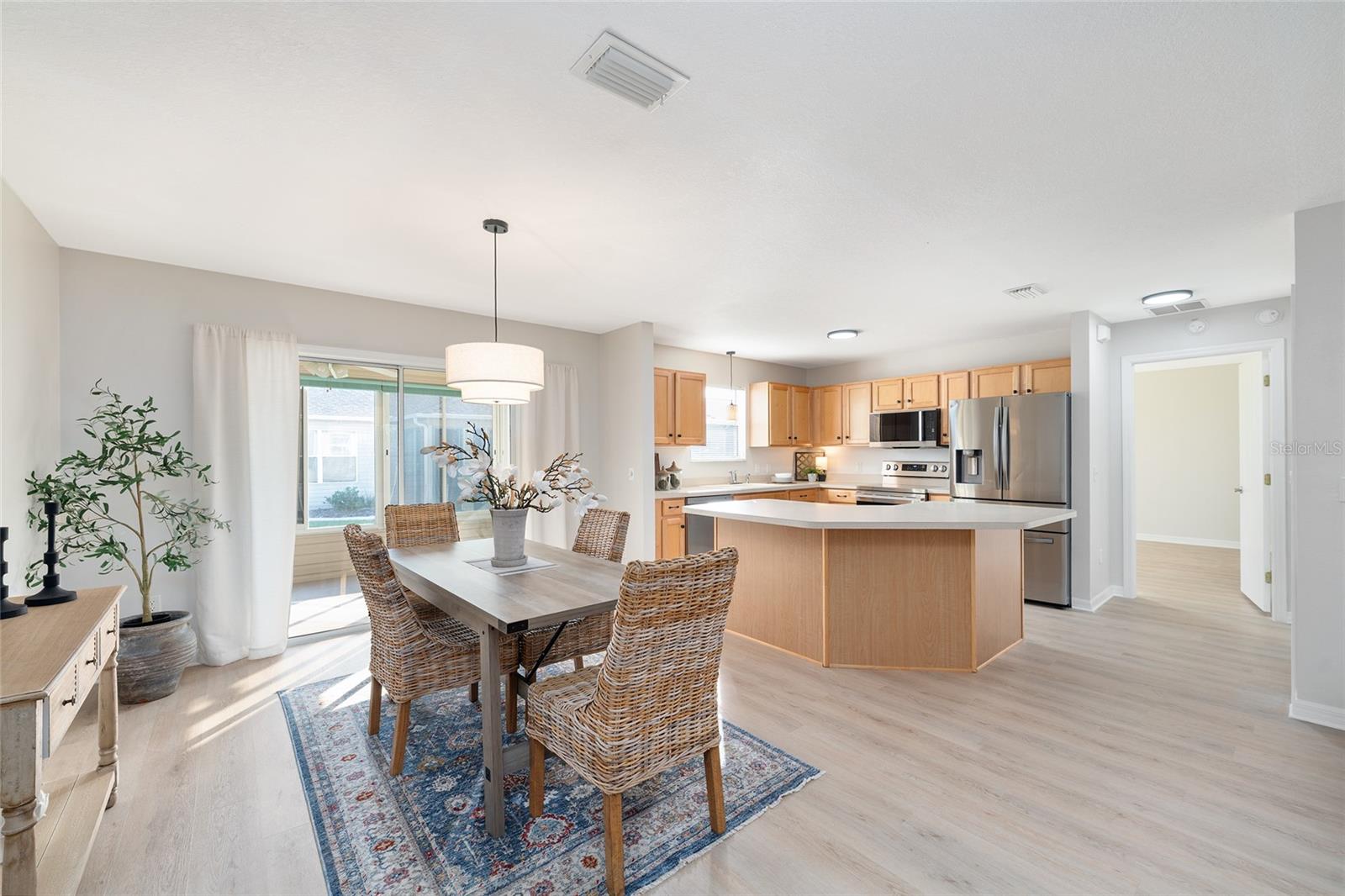 THE VILLAGES - Residential