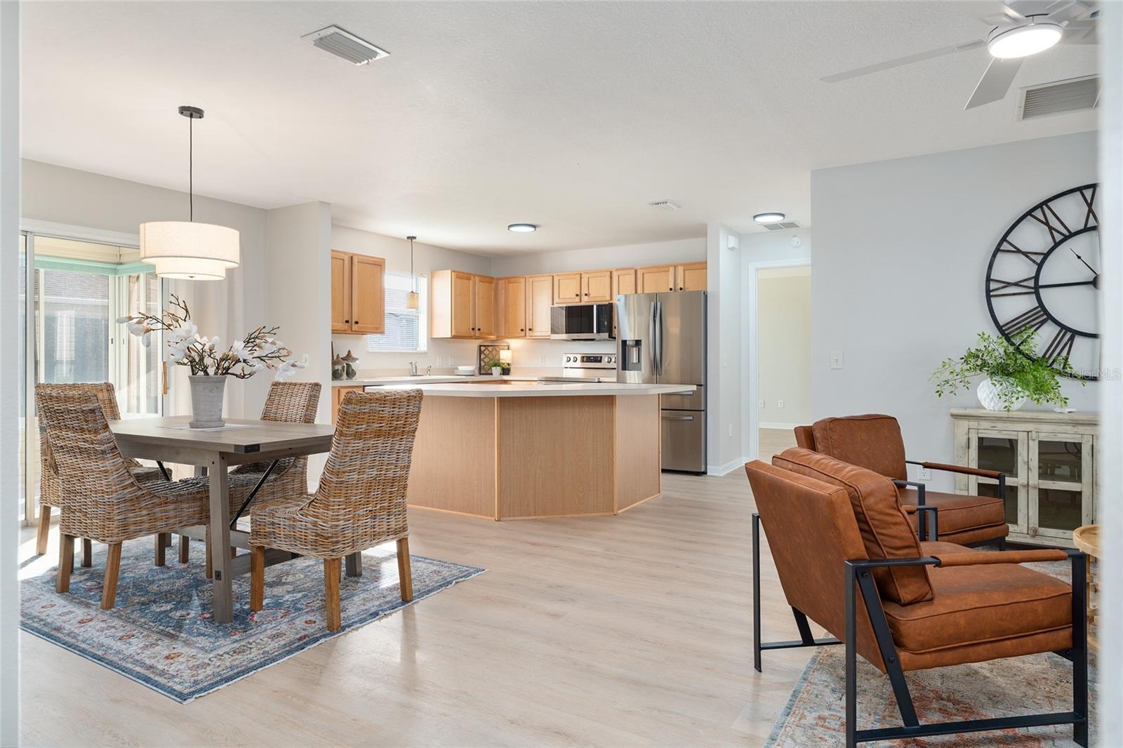 THE VILLAGES - Residential