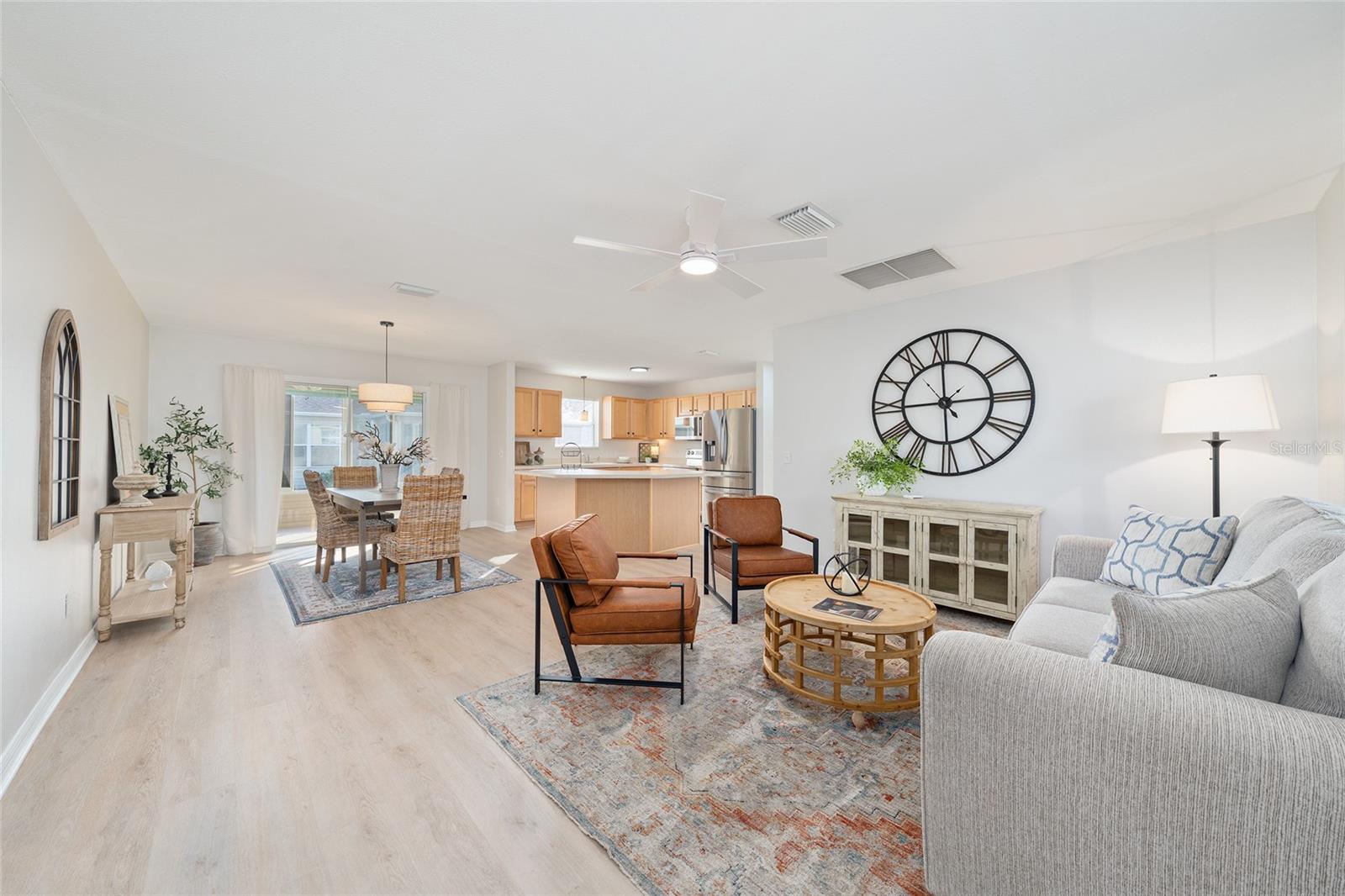 THE VILLAGES - Residential