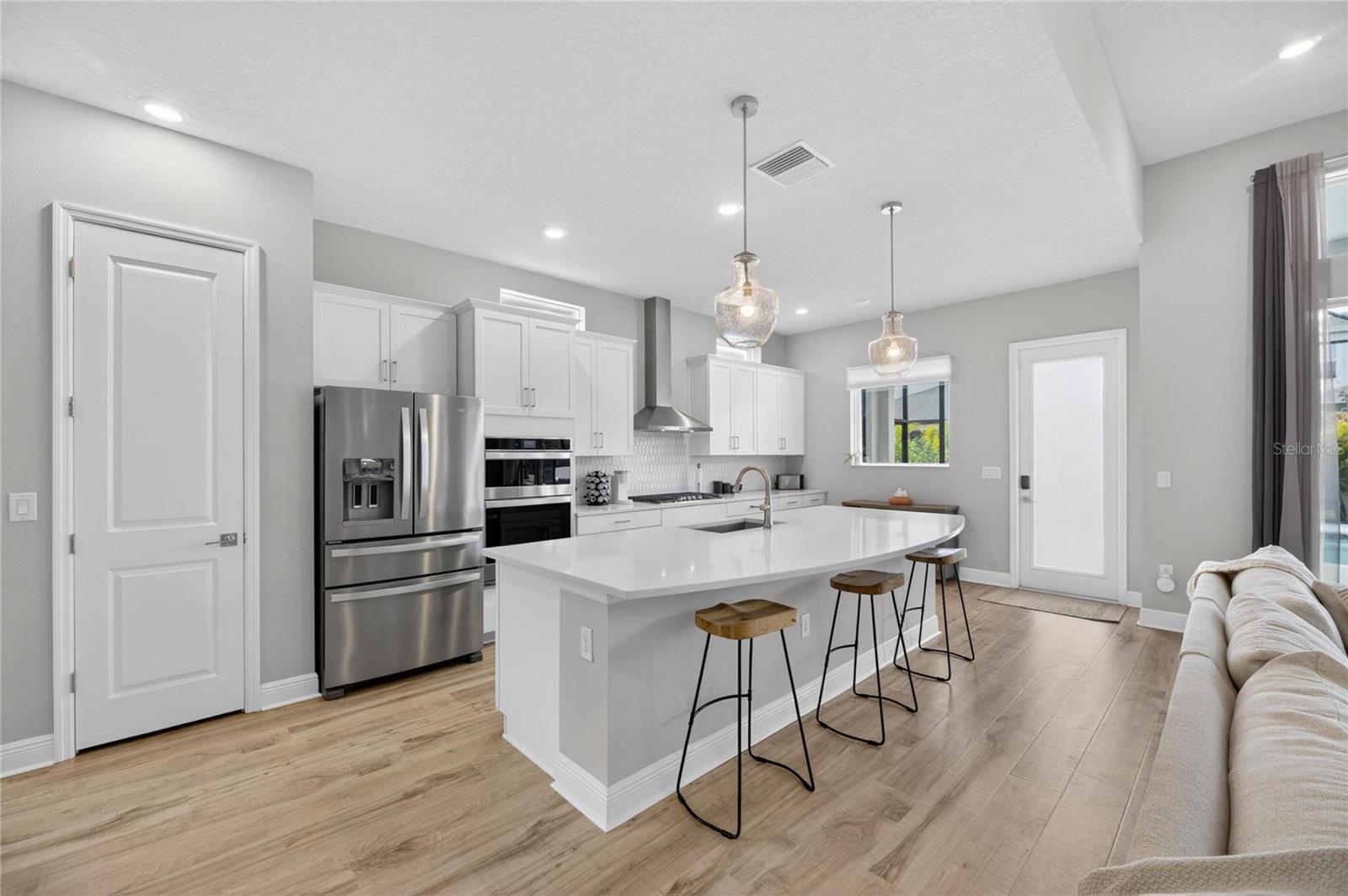 WATERSET - Residential