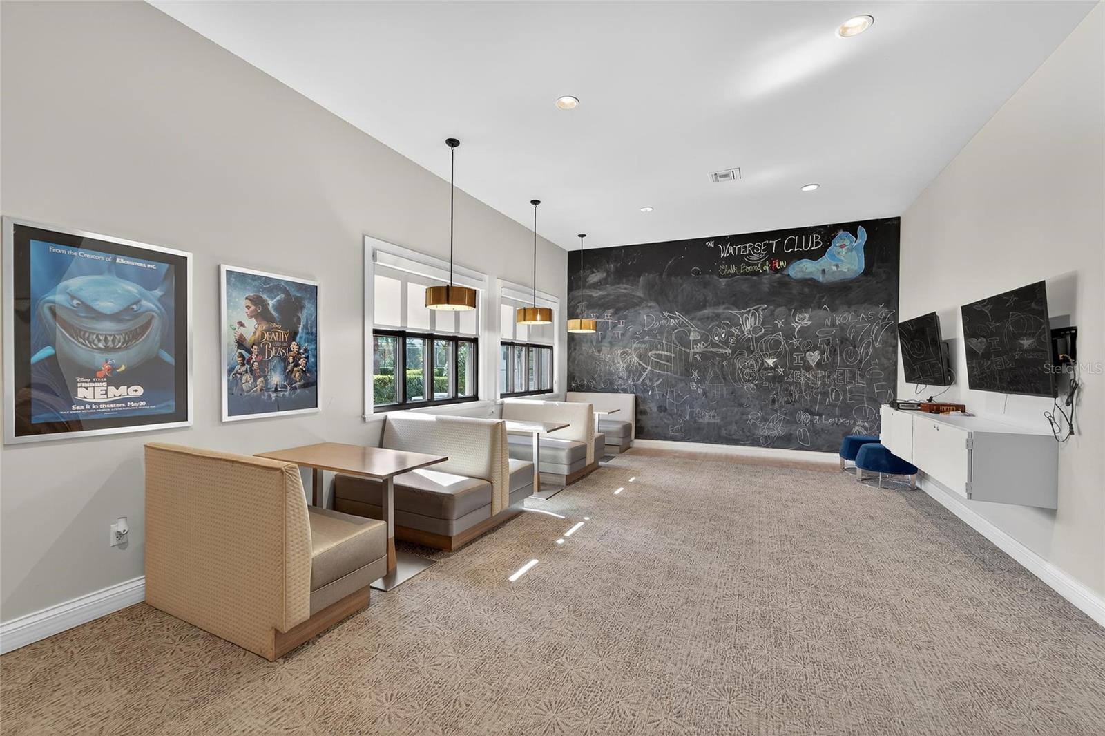 WATERSET - Residential