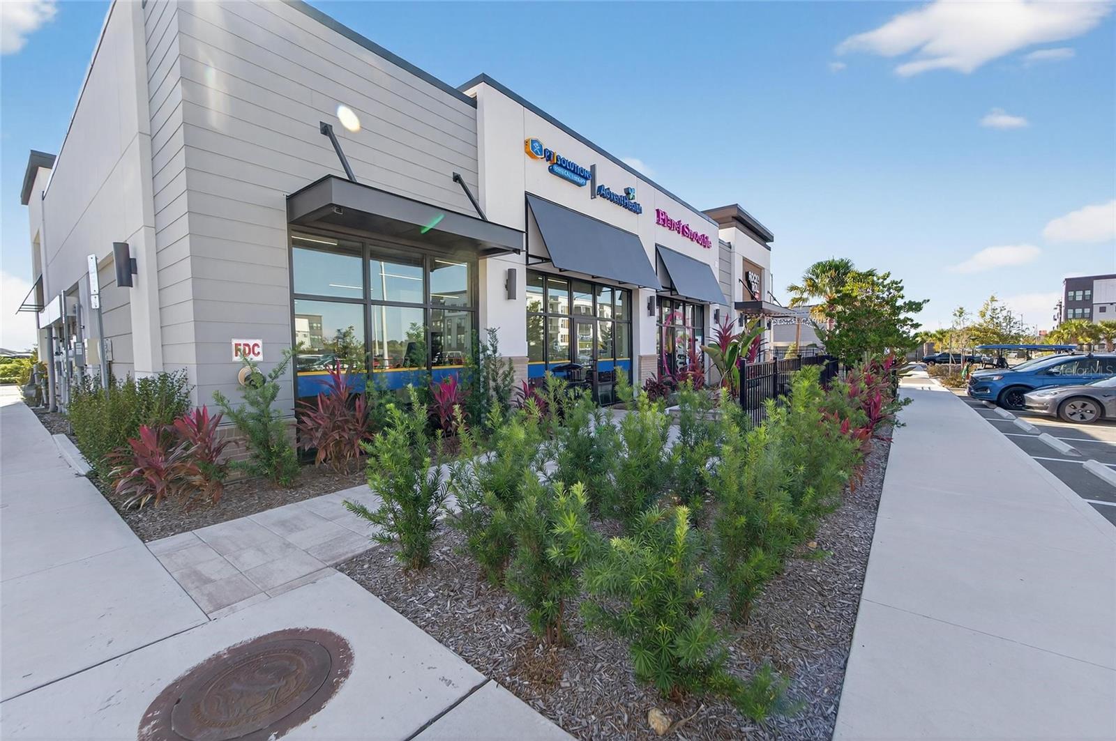 WATERSET - Residential